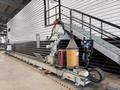 2021 ABB MODEL #IRB 4600 ROBOT WELDING SYSTEM WITH PRESTON EASTIN WELDING FIXTURE: STOCK 21175
