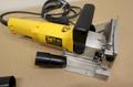 DeWalt DW682 Corded Electric Biscuit Joiner with Dust Bag and Wrench- Auction Item