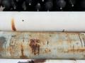 (3) 20&#039; LONG 2400 PSI VESSELS STOCK #3161