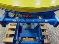 BISHAMON 43" / 4000 LBS PNEUMATIC TURN/LIFT TABLE