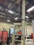 3 ARM MCNEILL MODEL 1500-64 ROTATIONAL MOLDING MACHINE