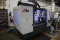 Haas VF-4SS 5-Axis CNC Vertical Machining Center,  12K RPM Spindle, 30 Station SMTC, TSC, Probing, Chip Auger, 4th and 5th Axis Drives with Haas TR-200Y Trunnion Table- NEW 2018- Auction Item