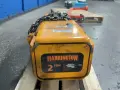HARRINGTON 2 TON ELECTRIC CHAIN HOIST  -  ER020S