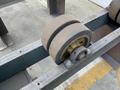6000 LBS WEBB MODEL #T6- PWR 16 TANK TURNING ROLLS: STOCK #81376