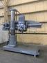 6&#039; X 17&quot; CARLTON MODEL #3-A RADIAL ARM DRILL: STOCK #22070