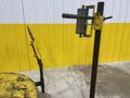 5,500 LB X 50&quot; OD AWC MODEL #F-200RA HORIZONTAL PALLET TYPE COIL REEL UNCOILER: STOCK #20065