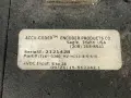 ACCU-CODER INCREMETNAL SHAFT ENCODER  -  716*-0360-HV-HD10-8-S-S-N