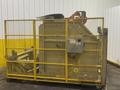 54" X 60" X 5000 LBS SOUTHWORTH MODEL #L006035-9 CONTAINER FLIPPER UNLOADING MACHINE: STOCK #17010