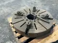 40” 40” 4 JAW CHUCK