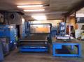 3kw Prima Platino 1530 CO2 Laser, 2005