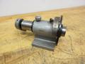 5C Horizontal Spin Collet Indexer, 36 Increment 10 Degrees, Approx 2.75" Center Height, Unknown Brand- Auction Item