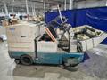 TENNANT 7400 LP FLOOR SCRUBBER USED NEEDS NEW BATTERY