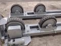 15 TON TURNCO POWERED TANK TURNING ROLLS: STOCK #11252