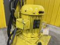 48&quot; HYDRAULIC PALLET INVERTER / FLIPPER / UPENDER MACHINE: STOCK #22798