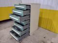 7 DRAWER VIDMAR INDUSTRIAL STORAGE CABINET 30" X 27.5" X 59": STOCK  #21502 (33 AVAILABLE)