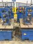 16 STAND x 3" X 18" ROLL SPACE BRADBURY MODEL #430 U-JOINT DRIVE ROLLFORMER: YOBRO #25254