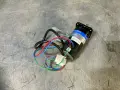 SANYO DEKKI 110 WATTS DC SERVO MOTOR   -  T511-012EL8