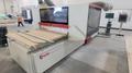 5′ x 12′ SCM Pratix S15 A CNC Router, 2012 – Vac Pumps, Boring Block