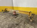 3 TON X 17' CLEVELAND TRAMRAIL UNDERSLUNG BRIDGE CRANE W/3-TON CM LODESTAR HOIST: STOCK #23053