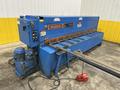 10&#039; X 10 GAUGE NIAGARA MODEL #SPARTAN SP10-10 HYDRAULIC SHEAR: STOCK #22633