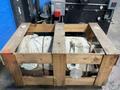 PARKER BOILER CO 5,000,000 BTU/HR INPUT, 125 PSI NATURAL GAS THERMAL LIQUID HEATER  -  HT5000