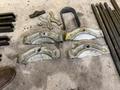 MASTER GEAR PULLER SET: YOBRO #25415