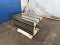 18" X 12" X 24" T-SLOTTED FLOOR PLATE. STOCK # 0540726