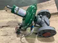 FISHER D4 CL1500 CONTROL VALVE   -  D4 (SPRING-TO-CLOSE)