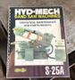 18" X 27" HYDMECH MODEL #S25-A HORIZONTAL SWIVEL MITER AUTOMATIC BAND SAW : YOBRO #25047