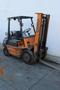 5,000 LB TOYOTA LP GAS FORKLIFT: STOCK #63915
