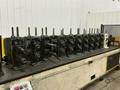 11 STAND x 2" x 8" ROLLSPACE YODER MODEL #M2 ROLLFORMER: YOBRO #25720