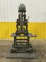 12 TON PNEUPOWR AIRAM MODEL #4P12 PNEUMATIC PRESS 3” STROKE: YOBRO #24862