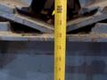 20,000 LB X 48" DELTEC HYDRAULIC SELF CONTAINED COIL CAR W/ELEVATION. STOCK # 0537126