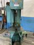 12-TON HANNIFIN MODEL 0GF-12D HYDRAULIC C-FRAME PRESS: STOCK #81390