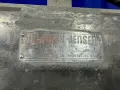 WHITNEY-JENSEN 60” FINGER BRAKE