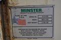 20&quot; X .125&quot; Minster Servo Feeder