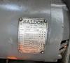 40,000# x 60&quot; Paxson Coil Car STOCK# 3771