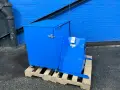 MORSE MANUFACTURING CO. INC. 100 LB. PER CAN SINGLE CAN TUMBLER  -  1-305-1