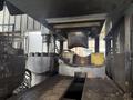 2000 TON HEAVY DUTY 4-POST HYDRAULIC PRESS, USED FOR STRAIGHTENING PIPE &amp; BAR: YOBRO #25137