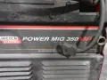LINCOLN ELECTRIC 350 A WELDER   -  POWER MIG 350MP