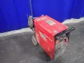 LINCOLN ELECTRIC 350 A WELDER   -  POWER MIG 350MP