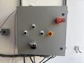 200 TON X 15' BEECHE WIRE CABLE FORCE TENSILE HYDRAULIC TEST BENCH, WITH CONTROLLER &amp; DISPLAY, NEW 2020: YOBRO #25186