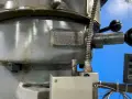 SHARP 10” X 51” VERTICAL MILL