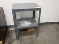 Metal Table- Auction Item