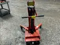 WESCO 650 LBS LEGS RETRACTED / 1100 LBS LEGS EXTENDED ERGONOMIC DRUM HANDLER  -  DM1100