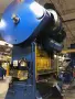 CLEARING 250 TON STRAIGHT SIDE PRESS, STOCK# 13974J