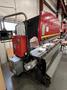 80 TON x 8&#039; AMADA MODEL #RG-80 HYDRAULIC PRESS BRAKE WITH HURCO BACK GAUGE: YOBRO #24533