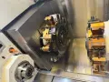 2021 Okuma LT3000-EX-3T3MY | 3-Turret, Twin Spindle CNC Turning Center w/ Live Tooling and Y-Axis