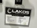 65 GPM X 3 HP LAKOS FILTRATION PUMP &amp; STRAINER: STOCK #21909