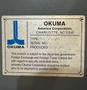 Okuma MC-V4020 CNC Vertical Machining Center – 4th Axis Mill